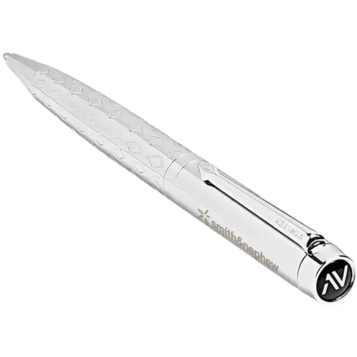 Alex Varga Orion Ball Pen Silver